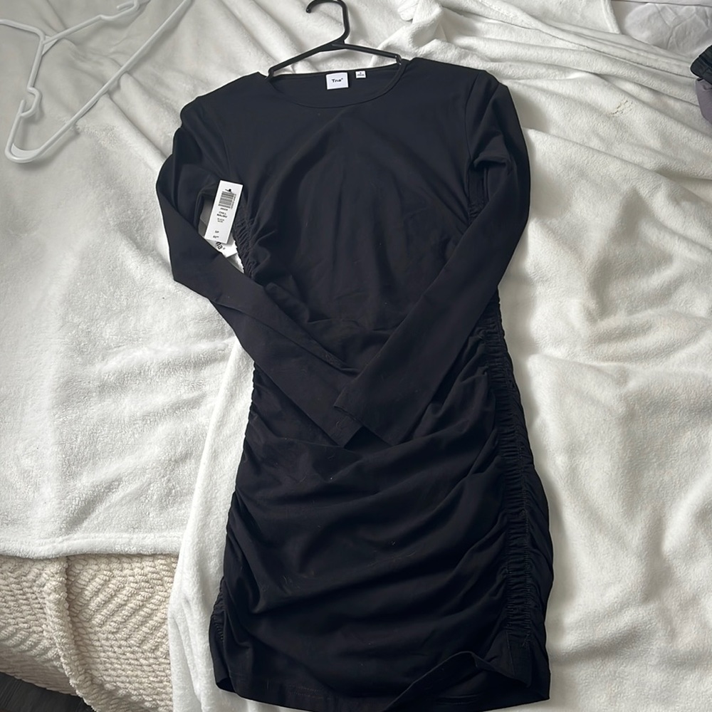 TNA Chill Malibu dress